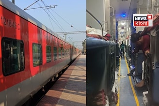 রাতে 3A তে উঠলেন যাত্রী, বিছানা করতে গিয়ে বালিশ খুঁজতে যা দেখলেন..! মুহূর্তে শুরু ছোটাছুটি
