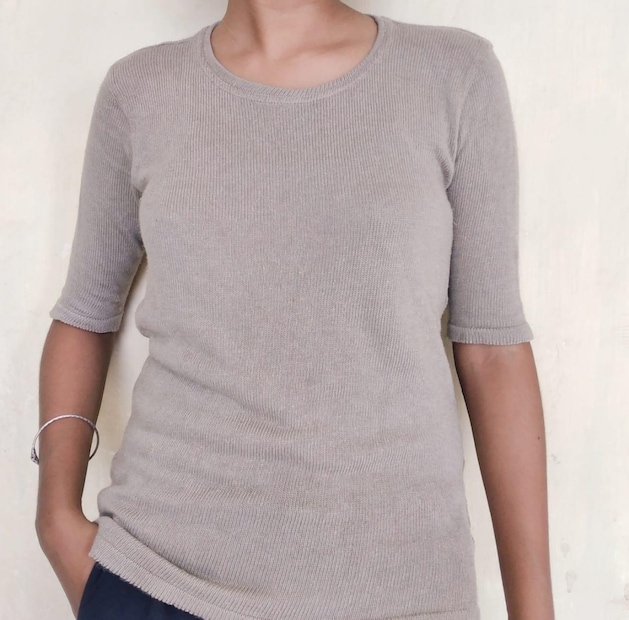 সেই কচুরিপানা সংগ্রহ করে কী ভাবে সেটি থেকে সুতো তৈরি ও তা থেকে কাপড় তৈরি করা যায় সেটাই ছিল তাঁর উদ্দেশ্য।