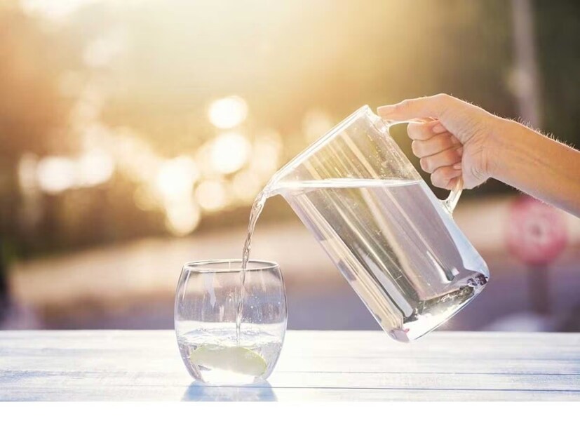 পেট পরিষ্কার রাখতে, দিনে ৭-৮ গ্লাস জল পান করুন। এতে শরীর থেকে বিষাক্ত পদার্থ বের হয়ে যাবে। প্রতিদিন পর্যাপ্ত পরিমাণে জল পান করা অপরিহার্য, কারণ এটি অনেক স্বাস্থ্য সমস্যার সমাধান করতে সাহায্য করতে পারে।