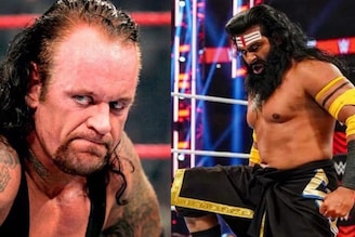 রিং ছেড়ে বেছে নিলেন নতুন জীবন! WWE তারকা রিঙ্কু  সিং এখন প্রেমানন্দ মহারাজের শিষ্য