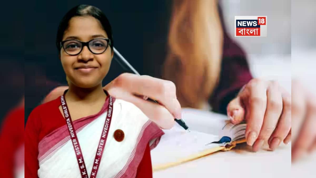 ‘একটুও হতাশ হইনি…’ ৮২টা কেমো নিয়েও উচ্চ মাধ্যমিক সেমিস্টারের প্রথম দশে! অবসাদের পৃথিবীকে কী বার্তা অদ্রিজার?