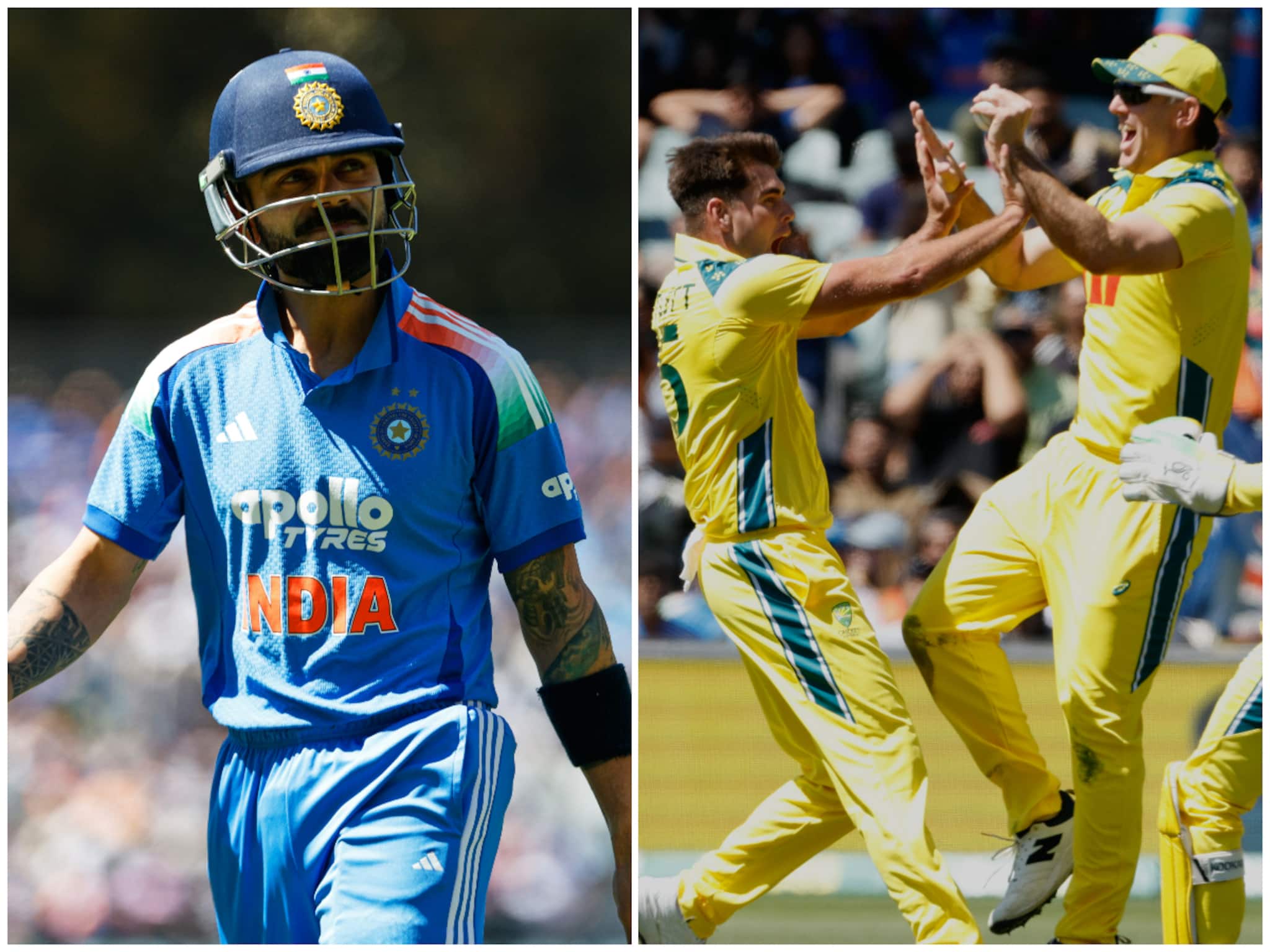 IND vs AUS: প্রথমবার নিলেন কোহলির উইকেট! তারপর যেই 'কাণ্ড' ঘটল জেভিয়ার বার্টলেটের সঙ্গে! জানলে অবাক হবেন