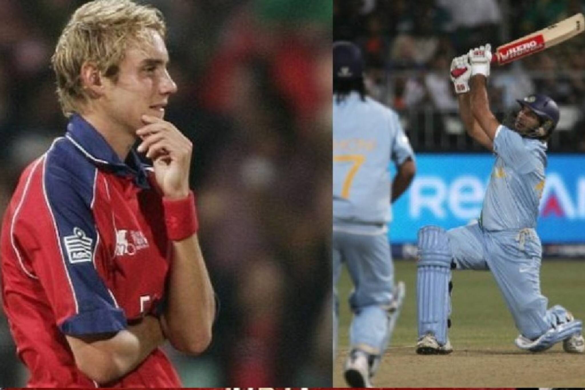 যুবরাজের ব্যাটে ছ'টা ছক্কা খাওয়া বোলার এখন কী করেন জানেন? ব্রড যা করেছেন...