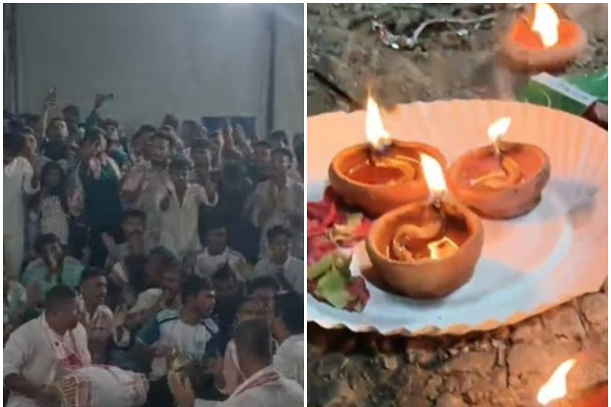 জুবিনের দাহস্থল আজও ভক্তদের চোখের জল ও ভালোবাসায় সিক্ত! যেন সঙ্গীতের 'তীর্থক্ষেত্র'