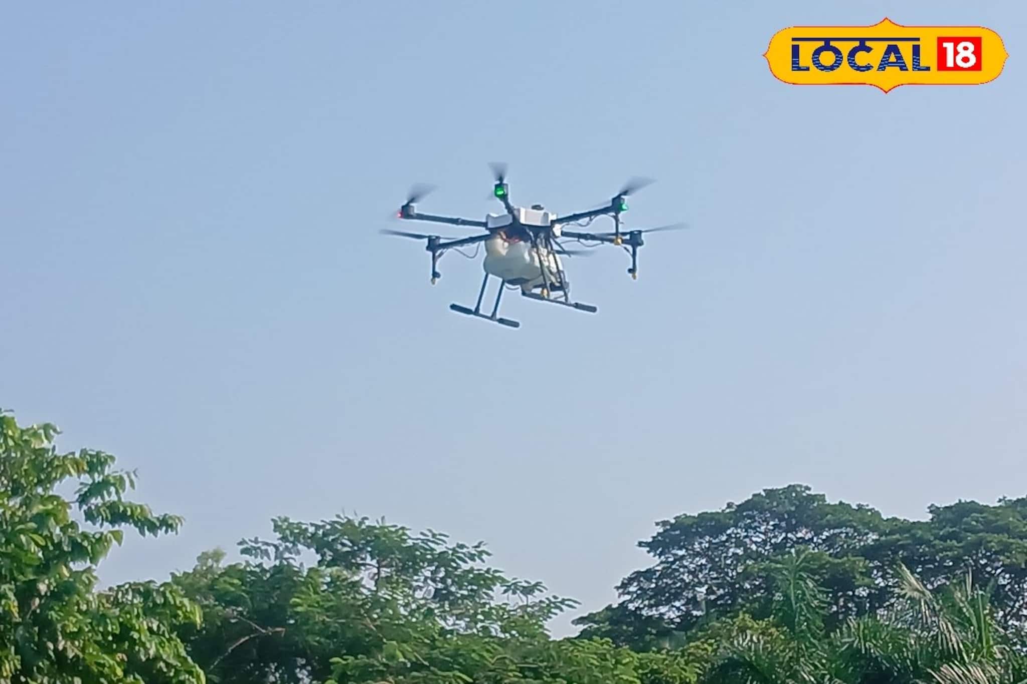 মাত্র ২ লক্ষ টাকায় ১০ লক্ষ টাকার ড্রোন, আছে লোনের সুবিধা! ঘরে বসে সারাবছর আয়