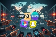 Amazon Faces Glitch: দিওয়ালির দিন সারা পৃথিবীতে ইন্টারনেট পরিষেবায় বড় ধাক্কা,  Amazon, Google, Roblox সব স্তব্ধ