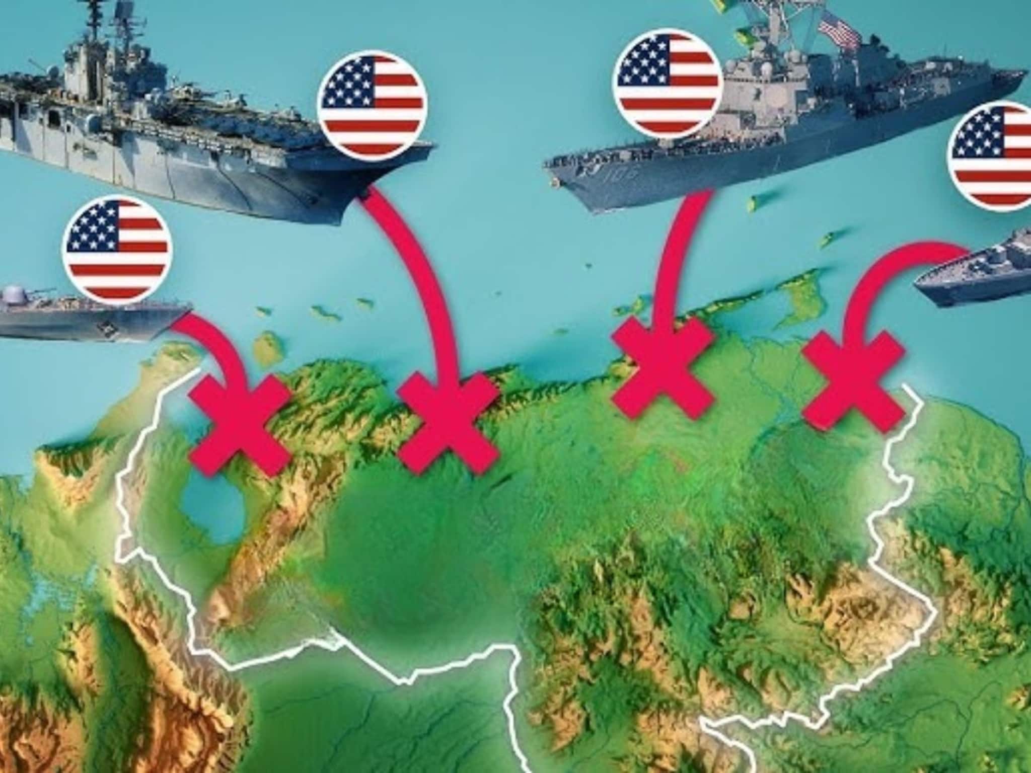 America Venezuela Conflict: সিআইএ-কে 'অভিযানের' নির্দেশ দিয়ে দিলেন ট্রাম্প! এবার কোন দেশ 'দখল' করতে চলেছে আমেরিকা জানেন? নামটি শুনে চমকে উঠবেন সকলে