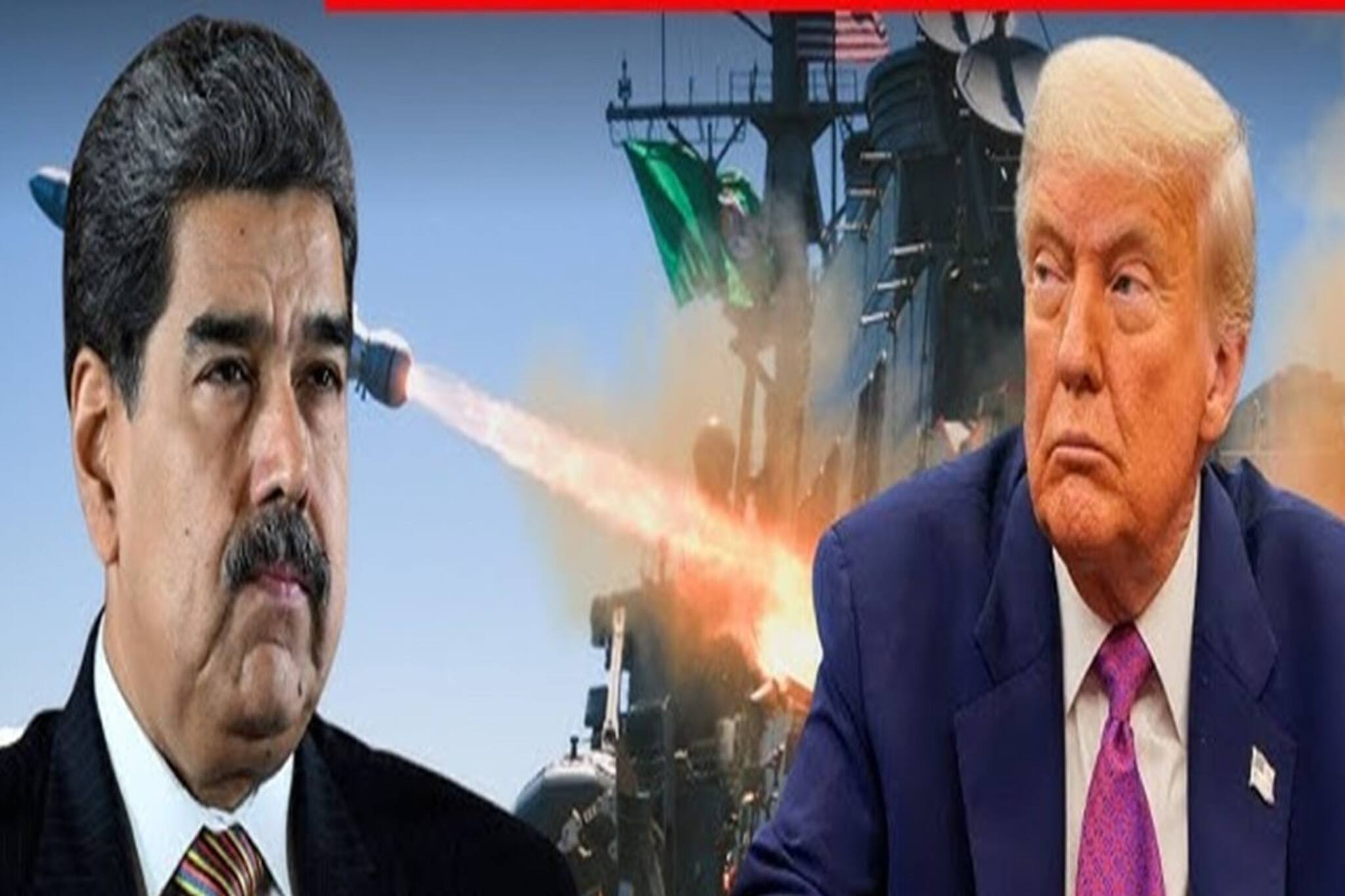 America Venezuela Clash: গোপন সূত্রে খবর, নৌযানে ভয়াবহ হামলা চালাল আমেরিকা! মাদুরোর সরকার ফেলতে চাইছেন ডোনাল্ড ট্রাম্প