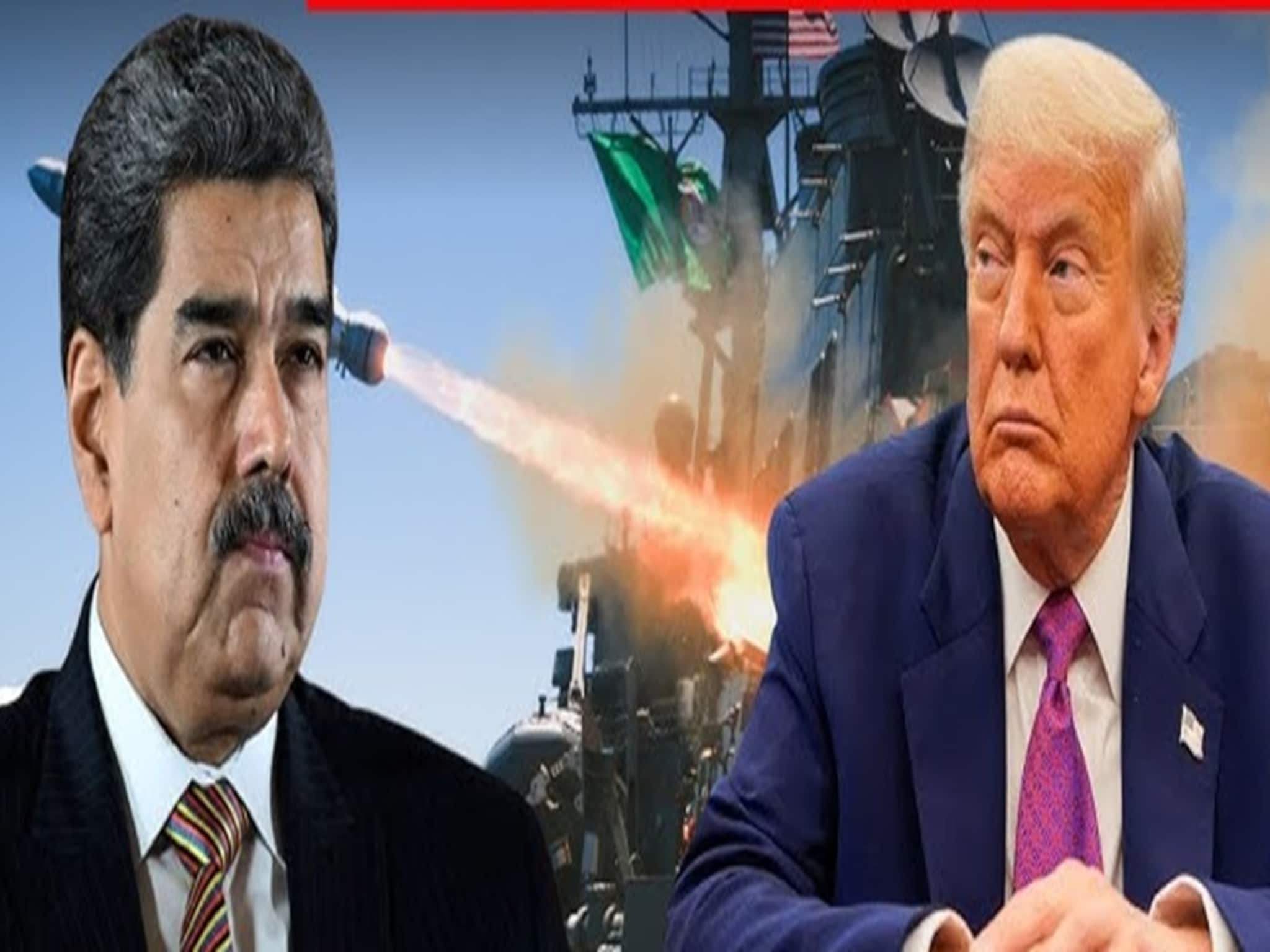 America Venezuela Conflict: ফের আমেরিকার ভয়াবহ বিমান হামলা, একের পর এক মৃত্যু! এবার কোন দেশের সরকার ফেলতে চাইছে আমেরিকা জানেন? শুনে চমকে উঠবেন