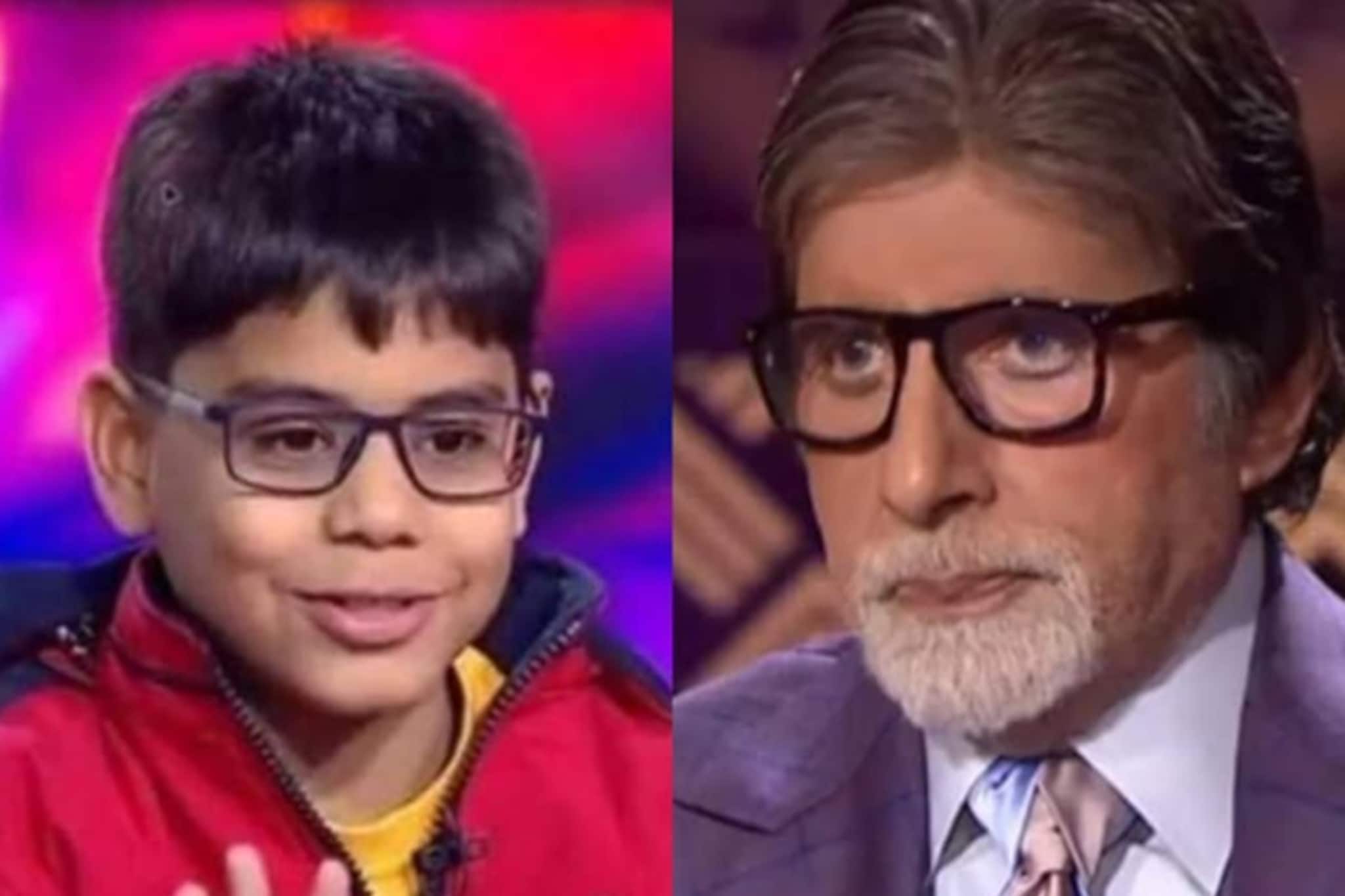 এ কেমন শিক্ষা!কী 'অসভ্য' বাচ্চা, বিগবির মুখের উপর কথা, ভিডিও দেখলে মাথা গরম হয়ে যাবে