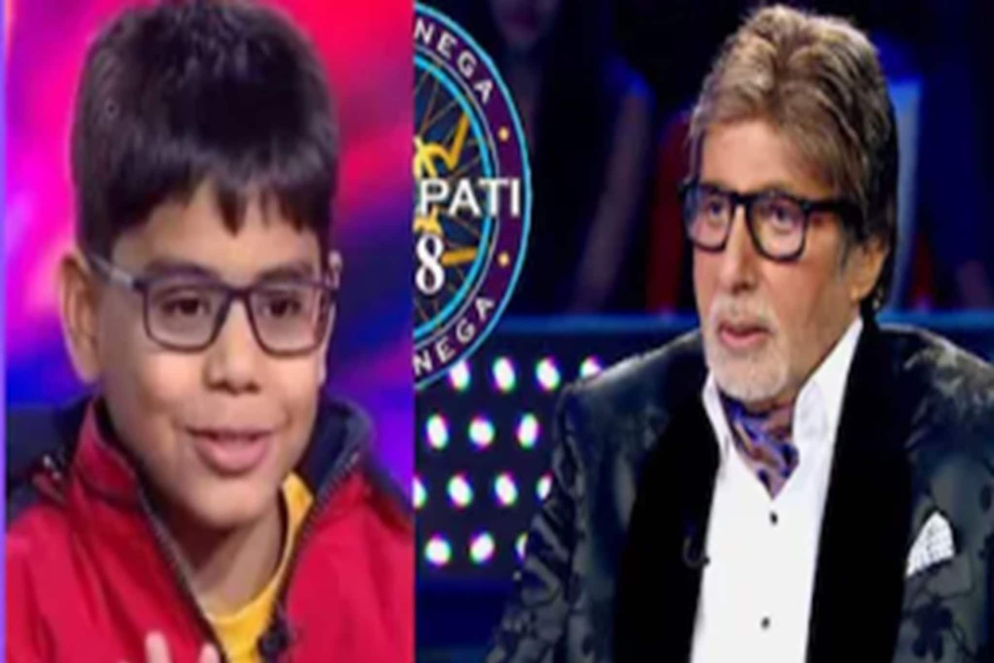 এতদিনে ১০ বছরের বাচ্চা ও বাবা-মা বুঝল 'দোষ', অভদ্রতার জন্য অমিতাভের কাছে ক্ষমা চাইল