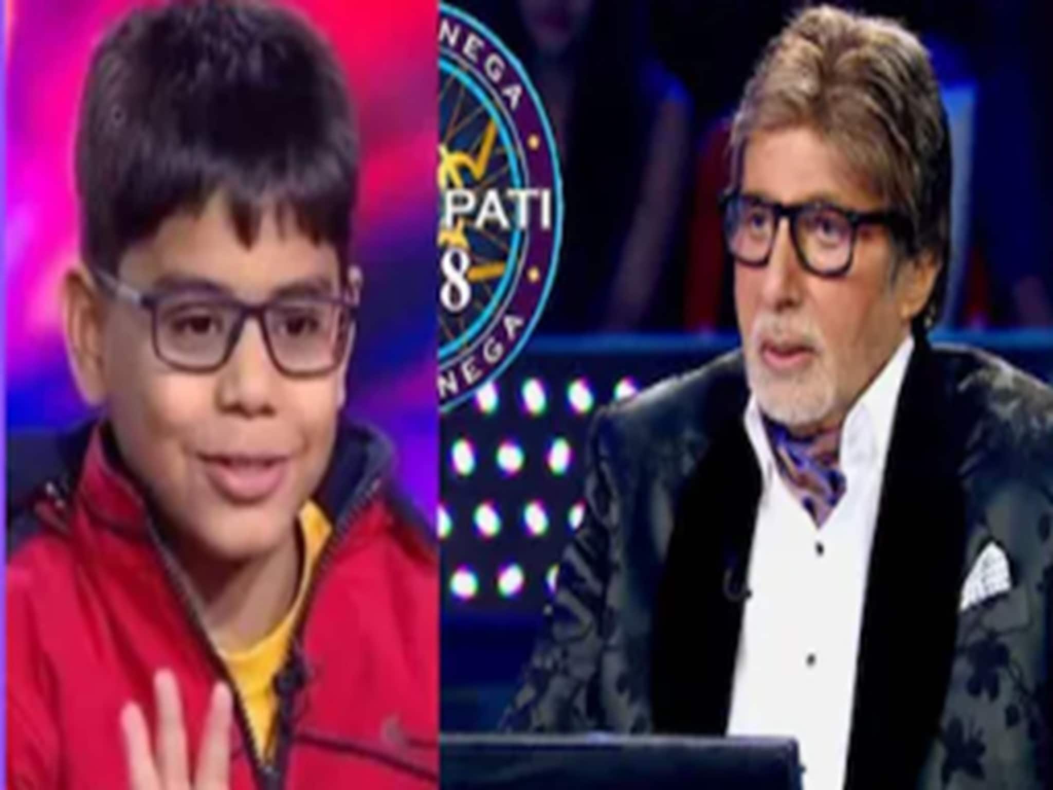 Kaun Banega Crorepati: এতদিনে ১০ বছরের বাচ্চা ও বাবা-মা বুঝল 'দোষ', অভদ্রতার জন্য অমিতাভের কাছে ক্ষমা চাইল