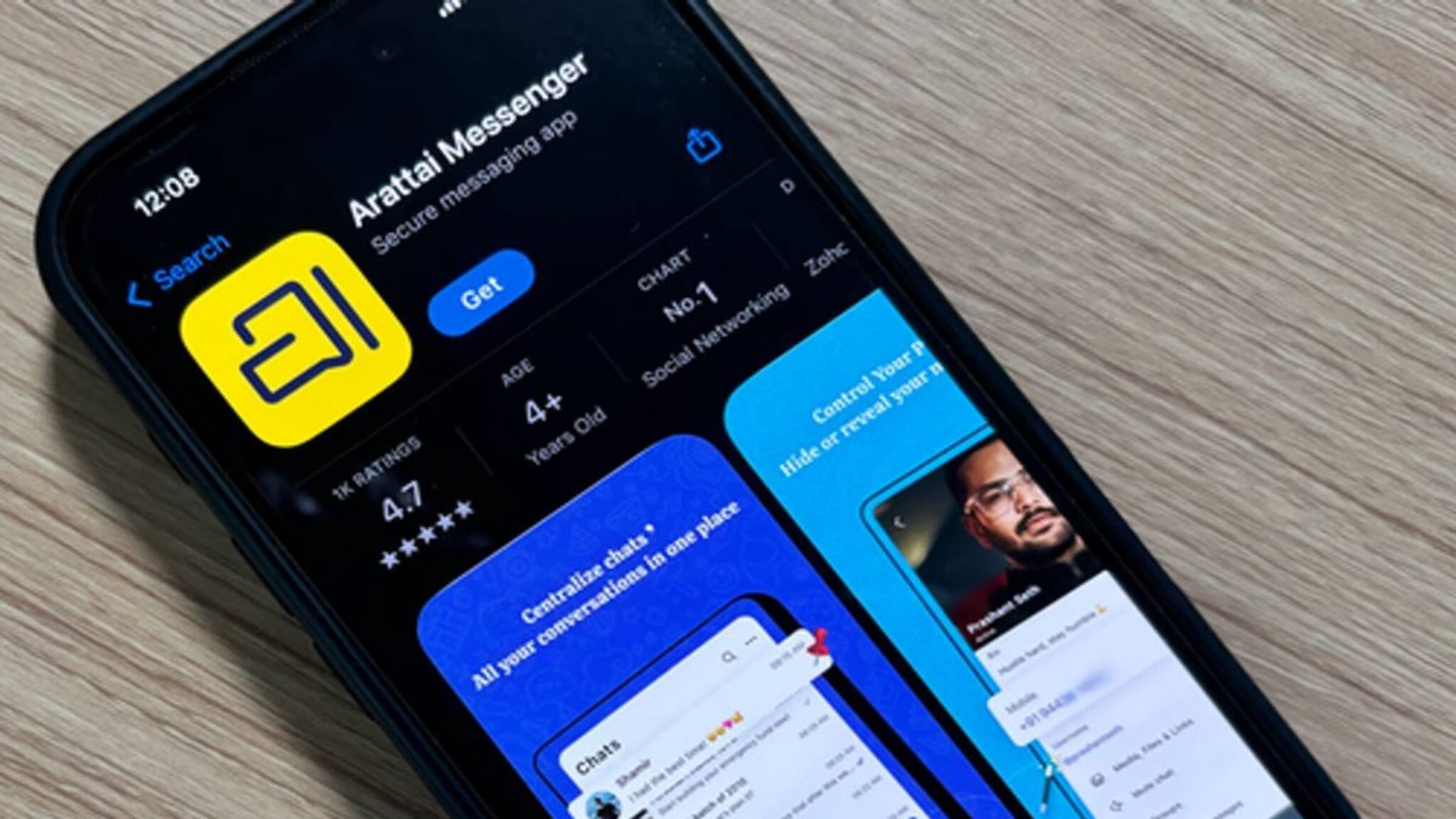 চ্যাটজিপিটি এবং জেমিনাই-কে টপকে অ্যাপ স্টোরে শীর্ষে উঠে এল 'Arattai', আপনি কি ব্যবহার করেছেন?