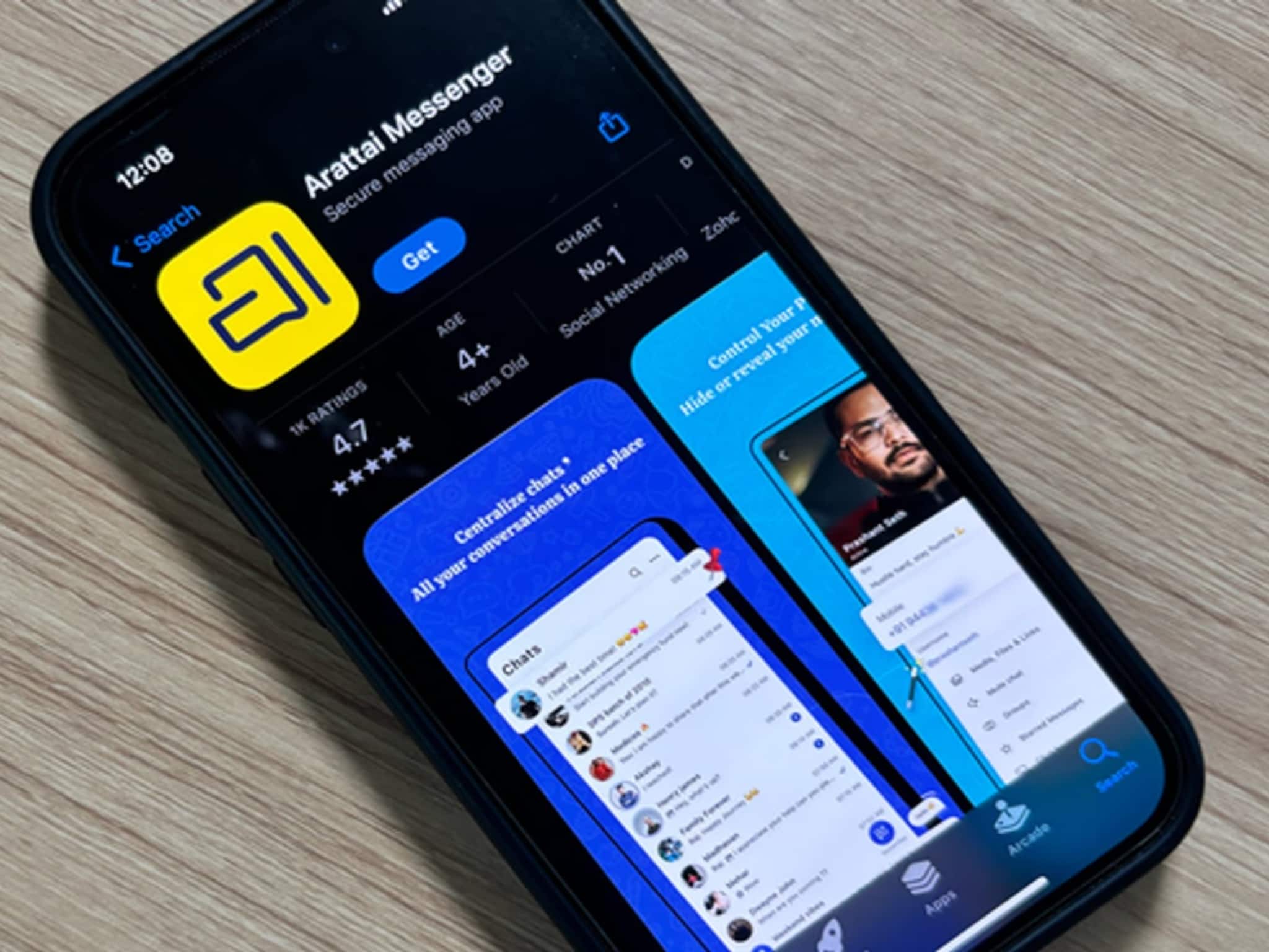 চ্যাটজিপিটি এবং জেমিনাই-কে টপকে অ্যাপ স্টোরে শীর্ষে উঠে এল 'Arattai', আপনি কি ব্যবহার করেছেন?