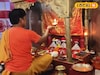 কালীপুজোর রাতে ১০৮ প্রদীপে আরতি হয় মা চণ্ডীর! পুজো শেষে ভোগ খেয়ে বাড়ি ফেরা