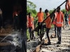 অসমের রেললাইনে ভয়াবহ বিস্ফোরণ! উড়ল রেললাইনের অংশ, বিরাট কোনও নাশকতার ছক?