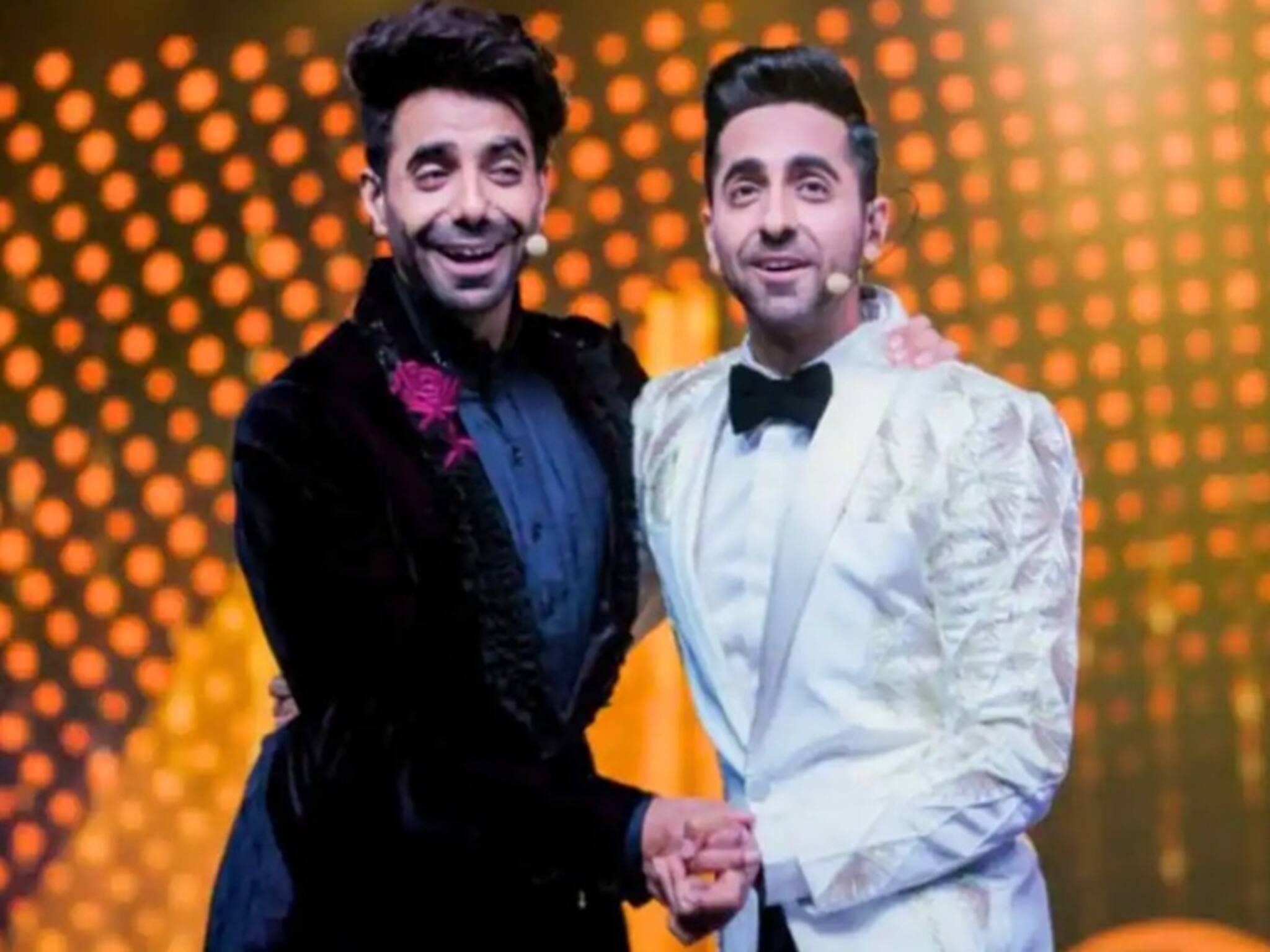 Actor Brothers: আমার থেকে অনেক সফল ভাই! অপারশক্তির সঙ্গে তুলনা উঠতেই দাবি আয়ুষ্মানের