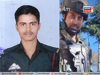 জওয়ান পলাশ ঘোষ, জওয়ান সুজয় ঘোষ