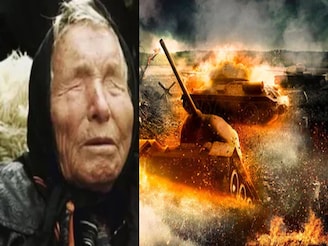 নতুন বছরেই অজানা আশঙ্কায় কাঁপবে বিশ্ব! বাবা ভাঙার ভবিষ্যৎবাণী ভয় ধরাবে আপনার মনেও! কী আছে