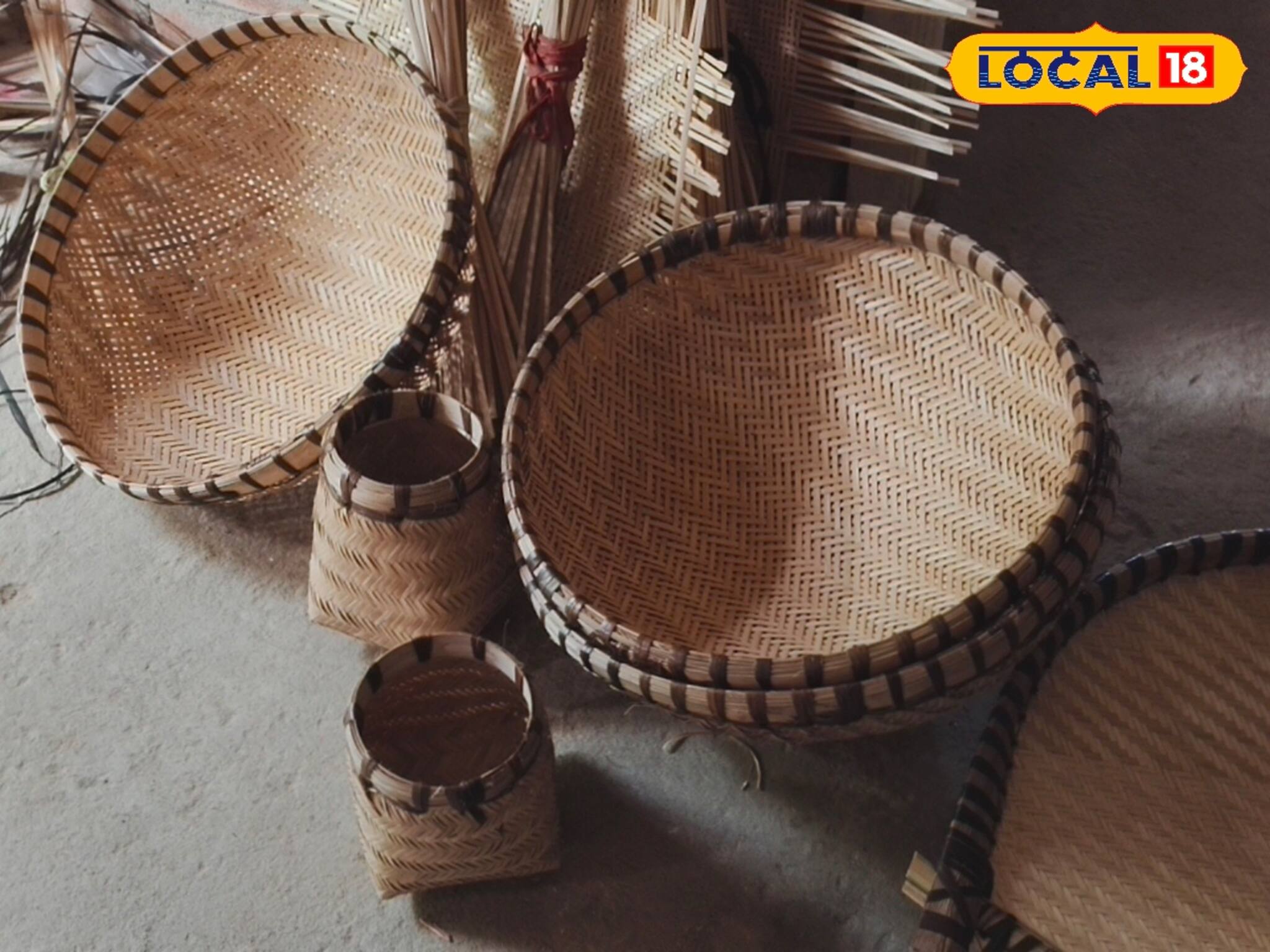  কুলো থেকে ধামা, হারিয়ে গেছে সব! তবুও কদর কমেনি 'এই' শিল্পের, জানুন কীভাবে এল বদল