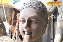 দুর্গাপুজোয় ছিল না, কালীপুজোয় খুশিতে ডগমগ করছেন বাঁকুড়ার শিল্পীরা। হঠাৎ কী হল?