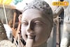 দুর্গাপুজোয় ছিল না, কালীপুজোয় খুশিতে ডগমগ করছেন বাঁকুড়ার শিল্পীরা। হঠাৎ কী হল?