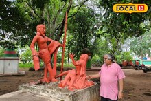 Bankura Tourism: গা ছমছমে মহাশ্মশান আজ শিল্পীর হাতের জাদুতে পর্যটন কেন্দ্র! বাঁকুড়া ঘুরতে গেলে মিস করবেন না 'এই' কালী ক্ষেত্র