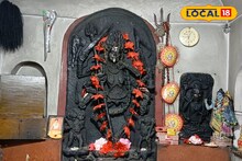 এখানে গেলে দেখতে পাবেন দেবীর শিরা, ধমনী সহ কঙ্কালসার রূপ! পুজো হয় উগ্র চামুন্ডা মতে, দেখে আসুন একবার