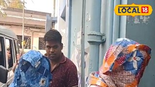 নিয়ে যাওয়া হচ্ছে অভিযুক্তদের।