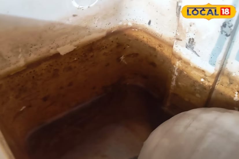ট্যাঙ্কটি যদি খুব পুরনো হয় বা দীর্ঘদিন ধরে পরিষ্কার না করা হয়, তাহলে হালকা ব্লিচ কাজ দেবে। তবে, খুব কম পরিমাণে ব্লিচ ব্যবহার করার বিষয়ে সতর্ক থাকতে হবে, কারণ এটি ট্যাঙ্কের রাবার এবং প্লাস্টিকের অংশগুলিকে ক্ষতি করতে পারে। প্রায় আধা কাপ ব্লিচ যোগ করতে হবে, এর পর এক ঘণ্টা ধরে ফ্লাশ করা যাবে না। এক ঘণ্টা পর দুই বা তিনবার ফ্লাশ করে ট্যাঙ্কটি ভালভাবে ধুয়ে ফেলতে হবে। এই পদ্ধতিটি পুরনো এবং একগুঁয়ে দাগ দূর করতে সাহায্য করে।