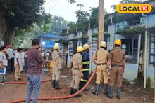 Fire In Hospital : দুপুরবেলায় আচমকা ধোঁয়া, হাসপাতালের মধ্যে হুড়োহুড়ি! ভ্যাকসিন রুমে আগুন! এখন কী পরিস্থিতি?