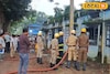 দুপুরবেলা ধোঁয়ায় ঢেকে গেল হাসপাতাল, ভ্যাকসিন রুমে আগুন! এখন কী পরিস্থিতি?
