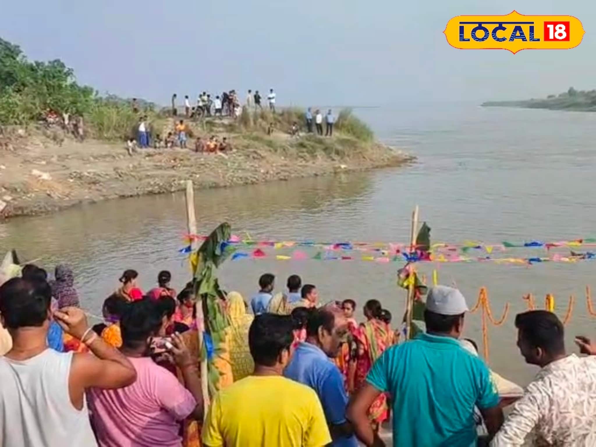 ছট পুজোর আনন্দে বড় ধাক্কা! ভাগীরথীতে তলিয়ে গেল নাবালক, তন্নতন্ন করে খুঁজেও পাওয়া গেল না