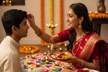 ফোঁটা দেওয়ার সময় বোনেরা ‘এই’ বিষয়ে নজর রাখুন, নইলে ভাইদের মাথায় চরম বিপদের কালো ছায়া