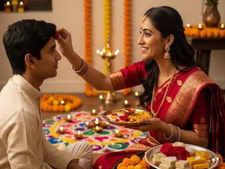 ফোঁটা দেওয়ার সময় বোনেরা ‘এই’ বিষয়ে নজর রাখুন, নইলে ভাইদের মাথায় চরম বিপদের কালো ছায়া