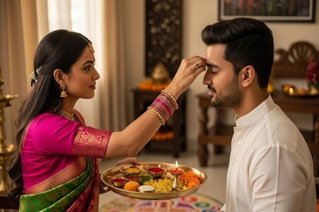 ভাইফোঁটার দিনেই চন্দ্রের গোচর! ৪ রাশির ভাগ্য পরিবর্তনে সম্পত্তির বিবাদ কেটে সুখ ফিরবে