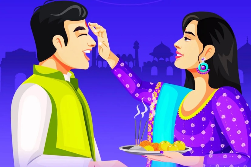বোনেরা এখন ভিড় জমান মিষ্টির দোকানে। ভাইয়ের সামনে থালা সাজিয়ে দেওয়া হয় কমপক্ষে পাঁচ রকম মিষ্টি। খেয়াল রাখা হয়, যে এলাকার যে মিষ্টি বিখ্যাত সেটা যেন পাতে থাকে। ভাইয়ের পছন্দের মিষ্টিটাও জায়গা পায় ঠিকই। কিন্তু রাশি অনুযায়ী মিষ্টি কেনা হয় কি? 