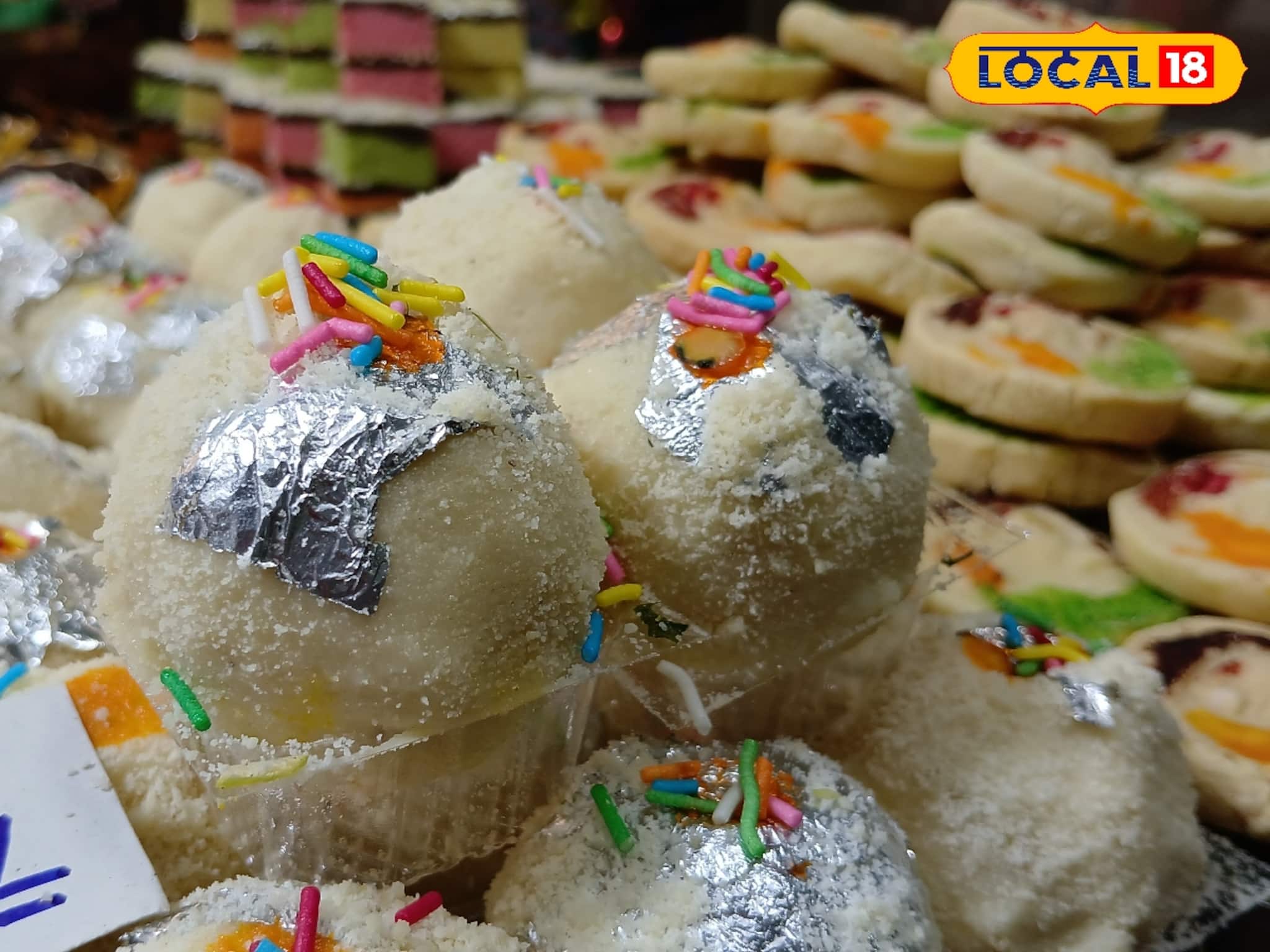 ভাইফোঁটার থালায় 'তুবড়ি-চরকি', একদিনেই বর্ধমানের বাজার কাঁপিয়ে দিল এই মিষ্টি