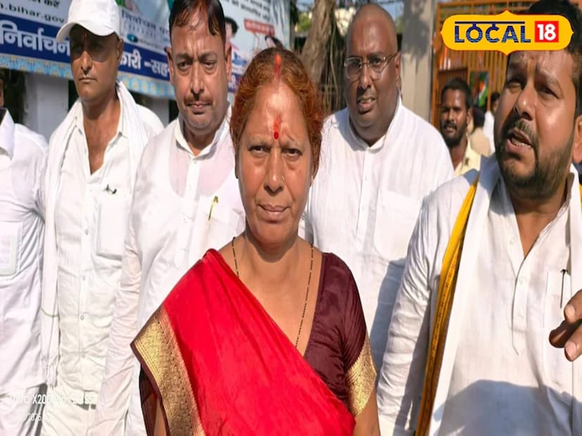  বিহারের নওয়াদা লোকসভা আসনে এনডিএ প্রার্থী হিসেবে জেডিইউ (জনতা দল ইউনাইটেড)-এর প্রার্থী হিসাবে বিভা দেবী মনোনয়নপত্র জমা দিয়েছেন। সেখানেই তিনি নিজের মোট ১৪ কোটির বেশি সম্পত্তির ঘোষণা করেছেন।