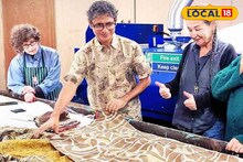 লন্ডনে গিয়ে বাংলার শিল্প শেখালেন বিশ্বভারতীর অধ্যাপক! পুরোটা জানলে বাঙালি হিসেবে গর্ব হবে