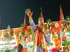 শুভেন্দুর জেলায় গুরুত্বপূর্ণ কেন্দ্রে বিজেপি প্রার্থী কে? দল বলার আগেই ঘোষণা খোদ বিধায়কের!