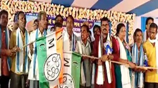 কারা যোগ দিল তৃণমূলে?