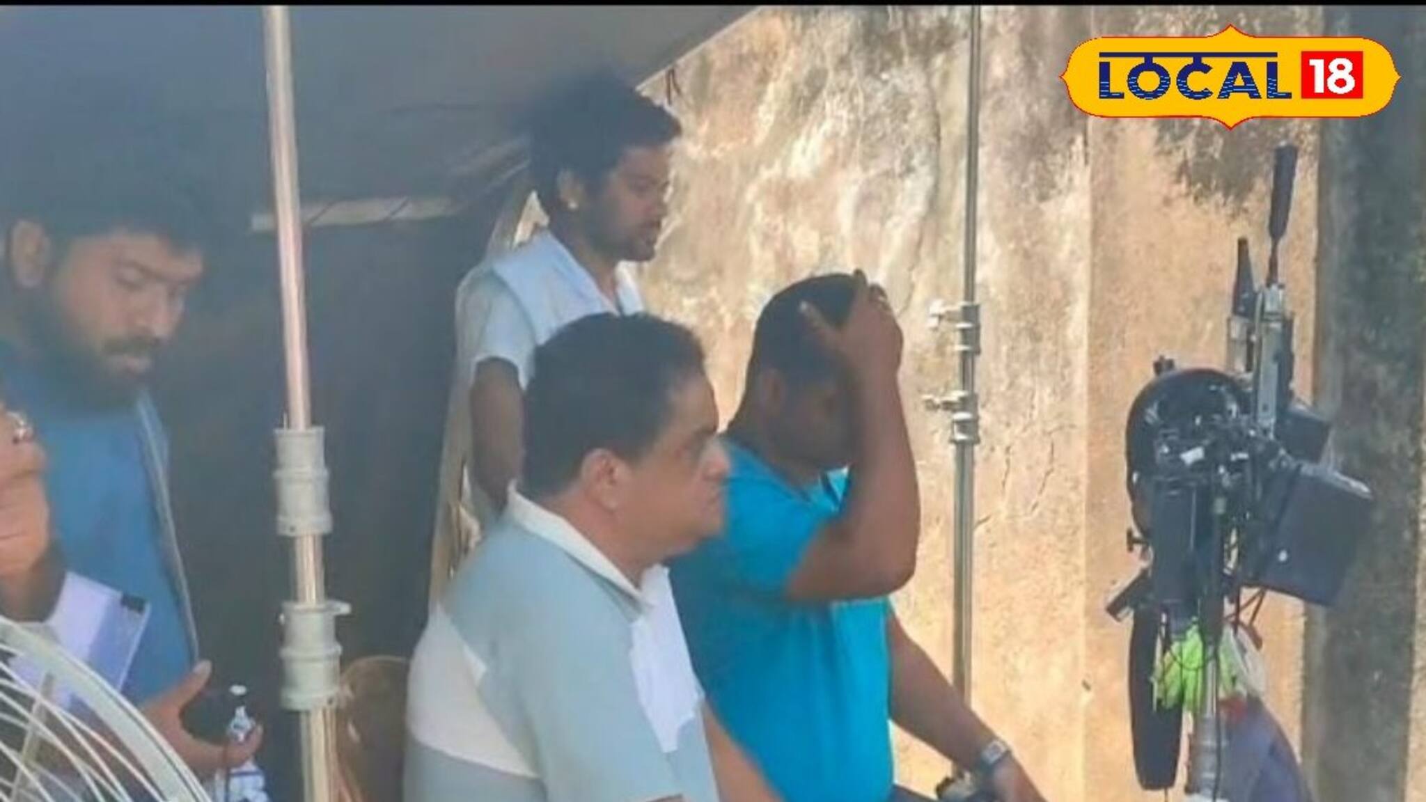 ব্রাত্য বসুর সিনেমায় বাংলাদেশের জনপ্রিয় অভিনেতা! কবিগুরুর মাটিতে বসে কী বললেন?