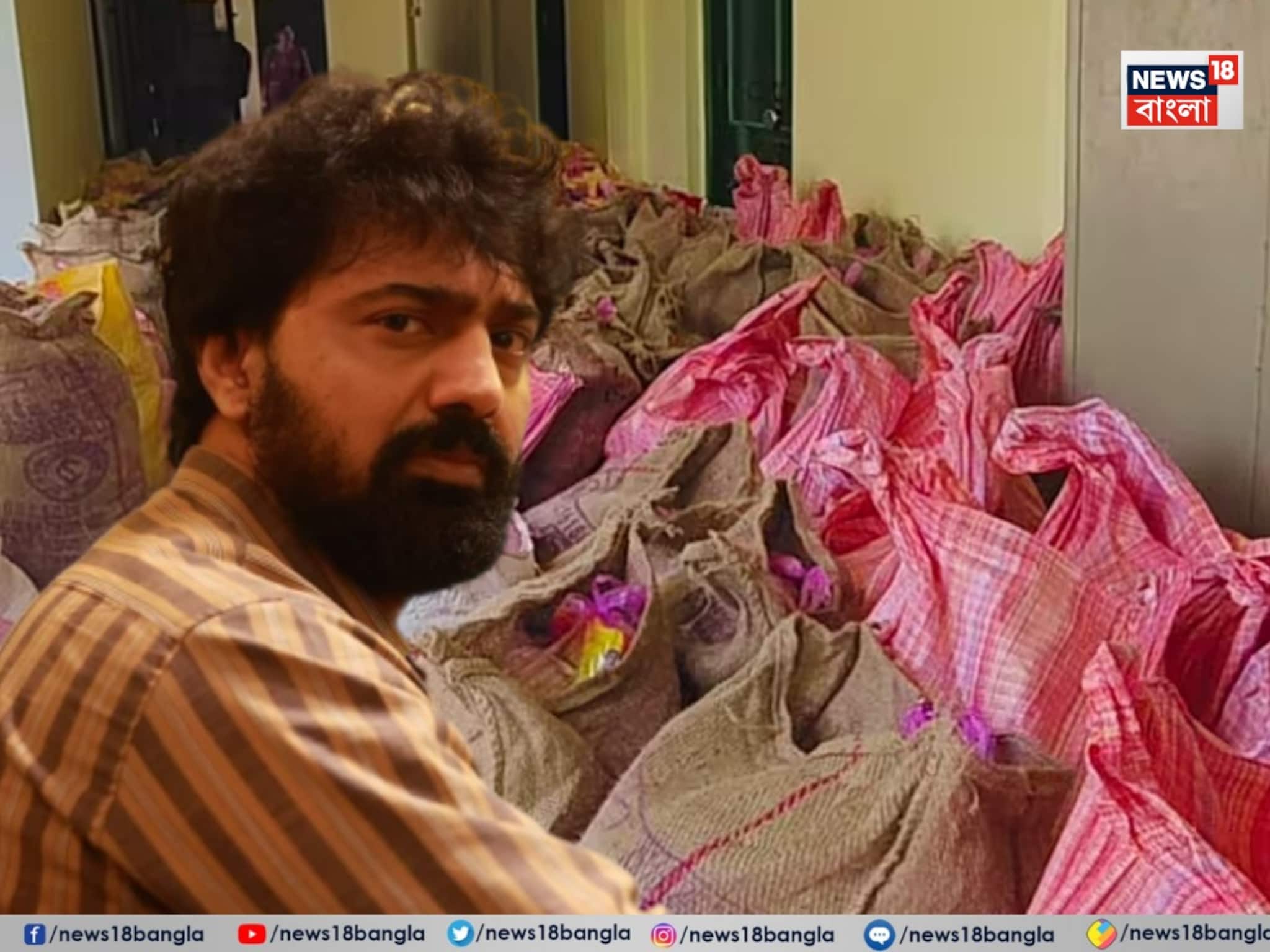 উত্তরবঙ্গের দুর্গত মানুষের পাশে দেব, পাঠাচ্ছেন ত্রাণ