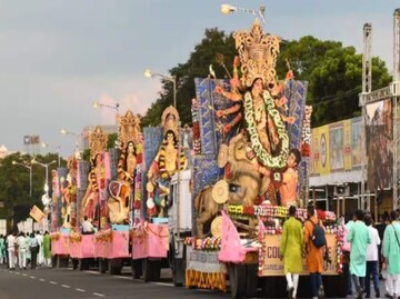 চমকে ভরা রেড রোডের কার্নিভাল,ডোনা গঙ্গোপাধ্যায়ের নাচ দিয়ে শুরু অনুষ্ঠানে আর কী কী পাওনা?
