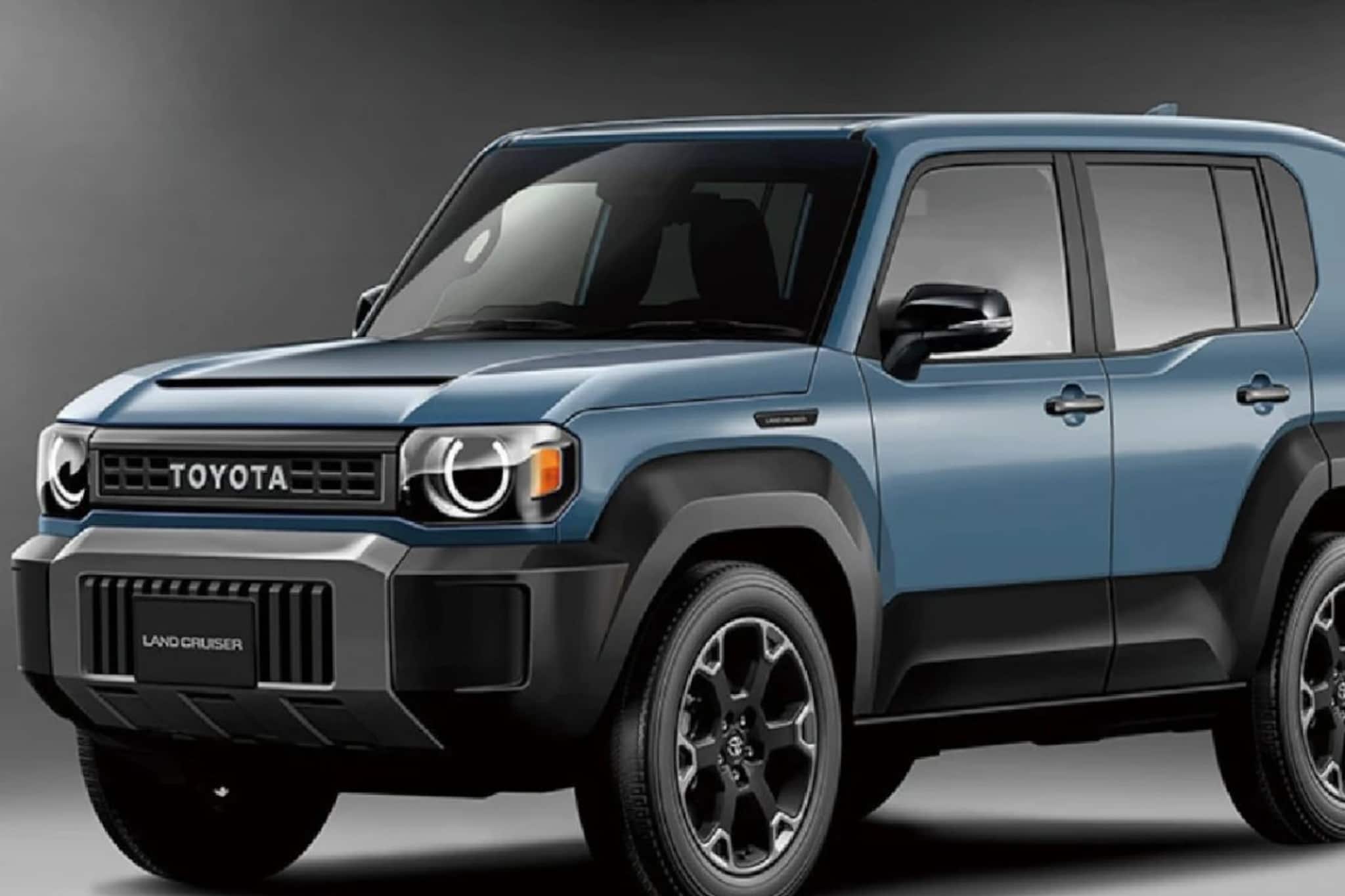 টয়োটা লঞ্চ করল 'বেবি' ল্যান্ড ক্রুজার! যেমন দেখতে, তেমন কম দাম