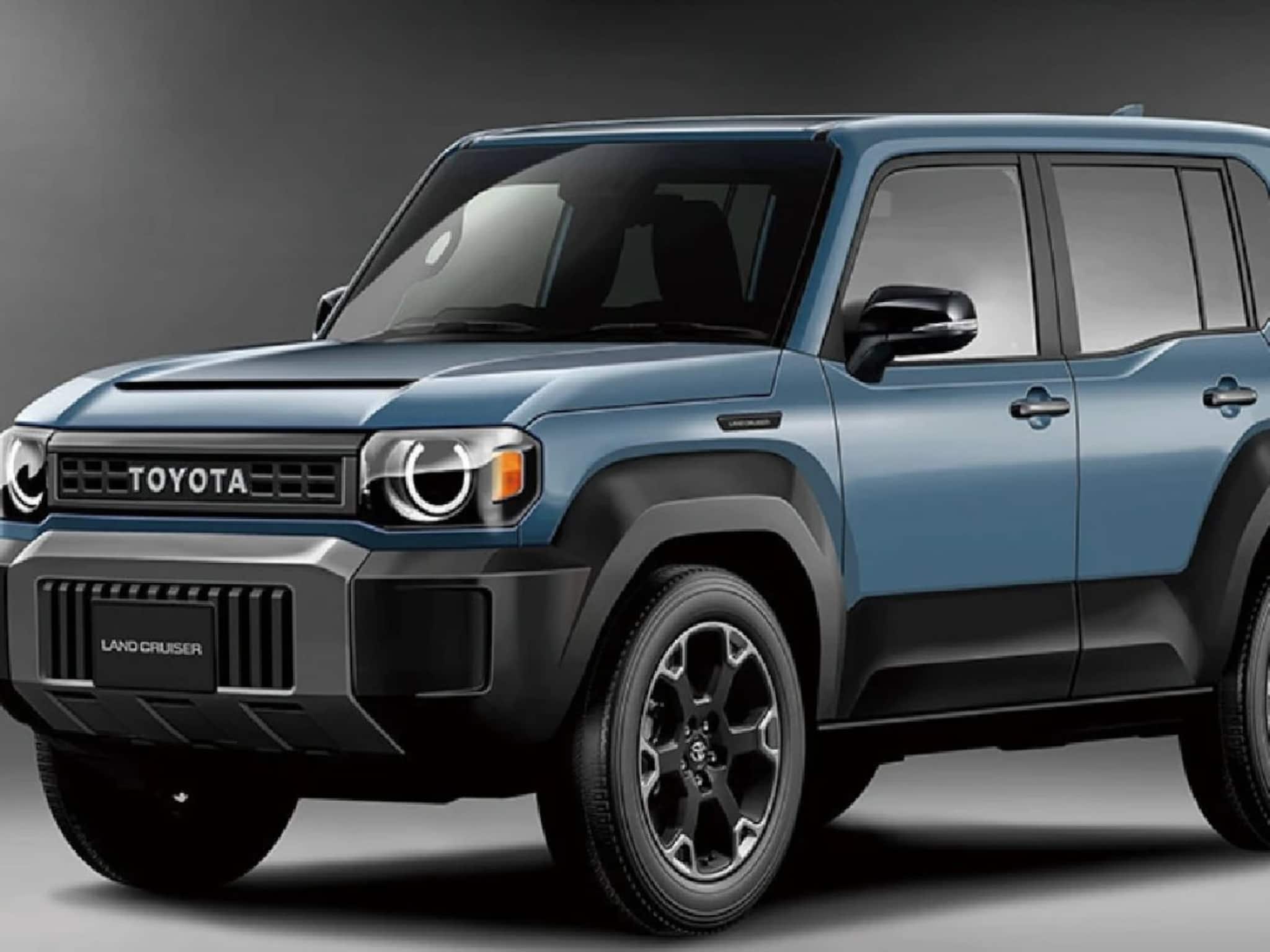 Toyota FJ Cruiser : টয়োটা লঞ্চ করল 'বেবি' ল্যান্ড ক্রুজার! যেমন দেখতে, তেমন কম দাম, চার চাকা কেনার পরিকল্পনা থাকলে দেখে নিন