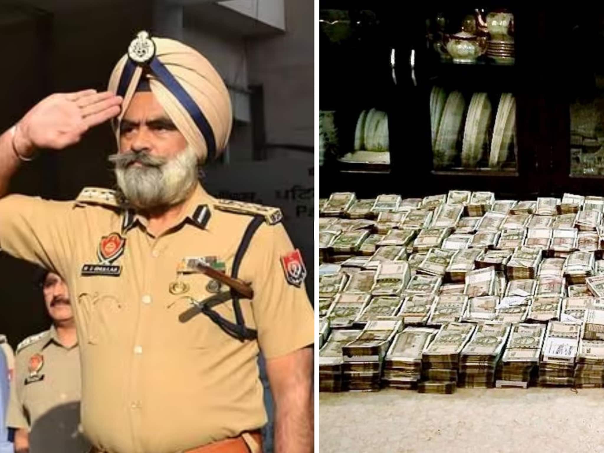 Cash seized: পুলিশ কর্তার বাড়িতে টাকার পাহাড়, সোনার খনি! গুনতে আনা হল মেশিন, মাথায় হাত সিবিআইয়ের