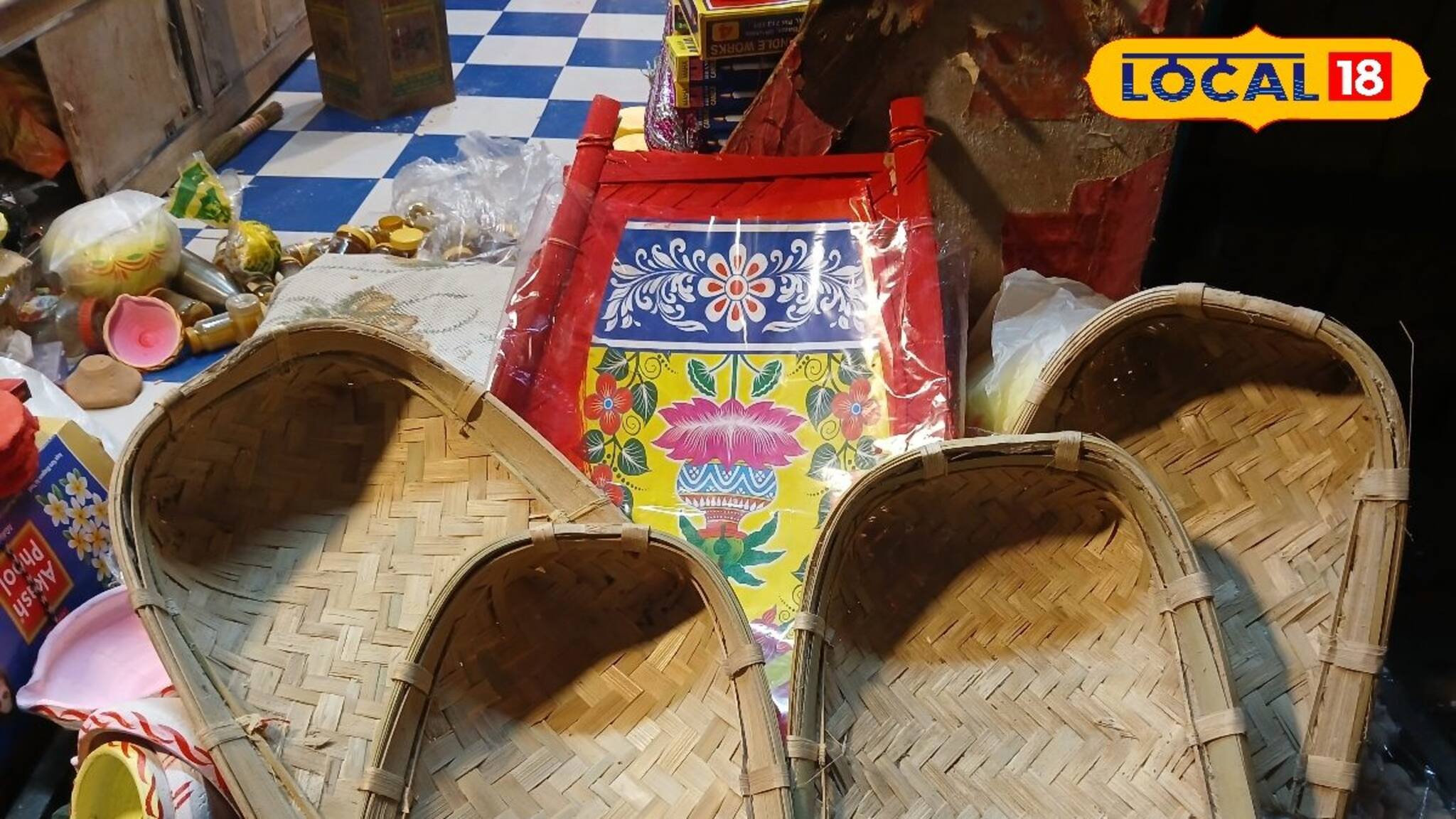 নারকেল যেন বিক্রি হচ্ছে 'সোনার দরে', ছটপুজোয় বর্ধমানের বাজারে অবস্থা দেখুন