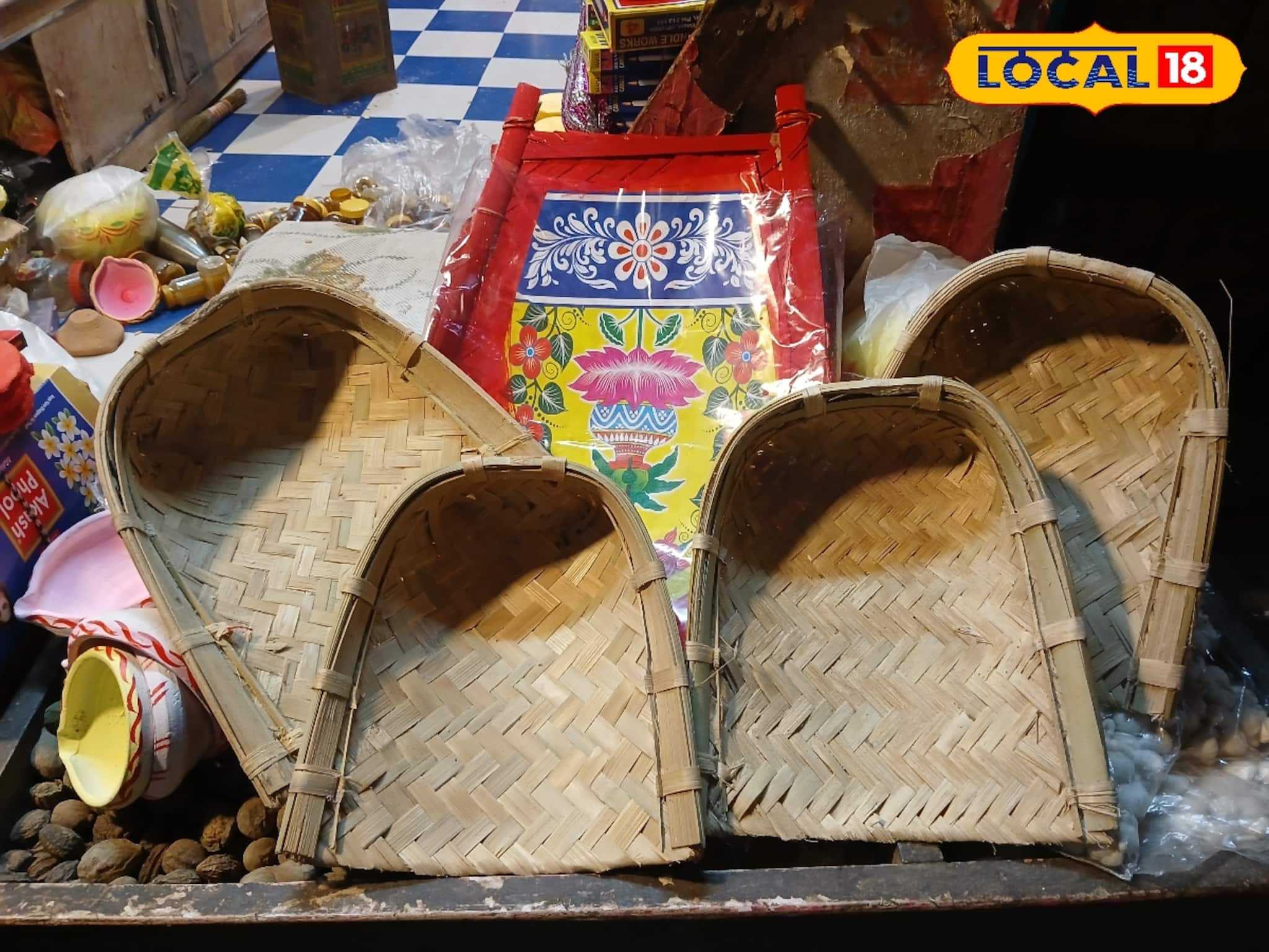 নারকেল যেন বিক্রি হচ্ছে 'সোনার দরে', ছটপুজোয় বর্ধমানের বাজারে অবস্থা দেখুন